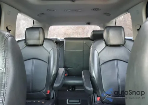 2010 GMC Acadia Slt-1 from USA, damaged, VIN 1GKLVMED1AJ146490